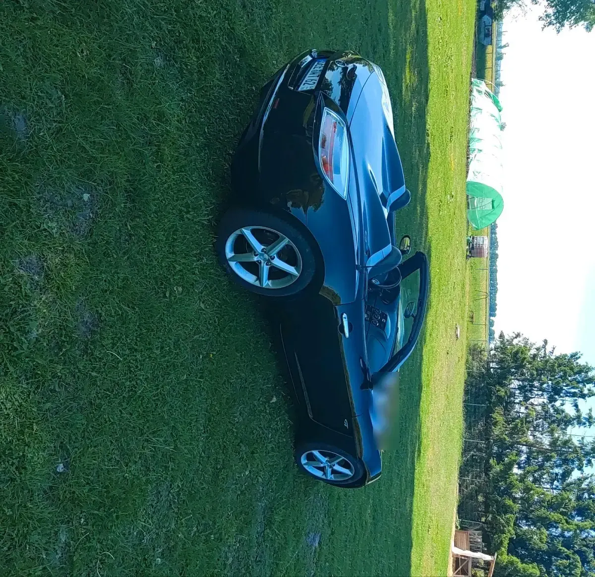 Gebraucht Opel GT 264 PS (194 kW) 2009 Schwarz Cabrio