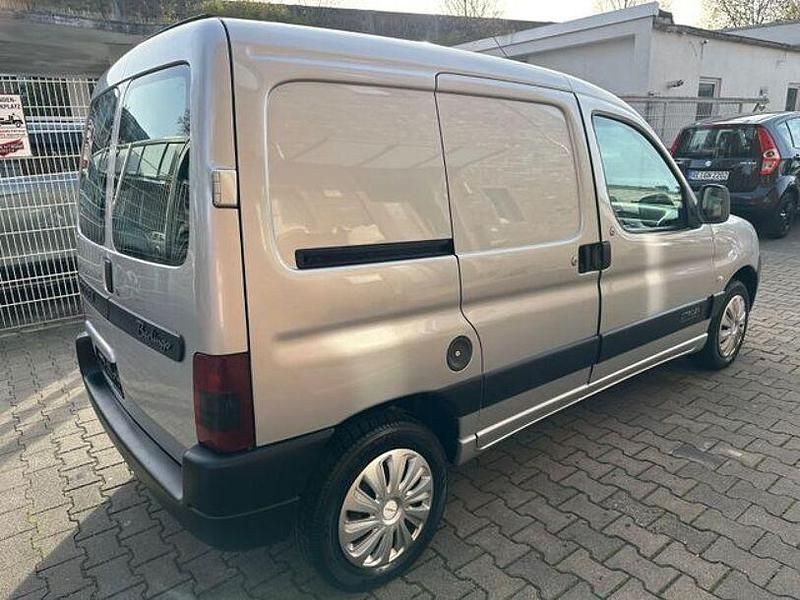 Gebraucht Citroën Berlingo 60 PS (44 kW) 2003 Grau Van / Kleinbus