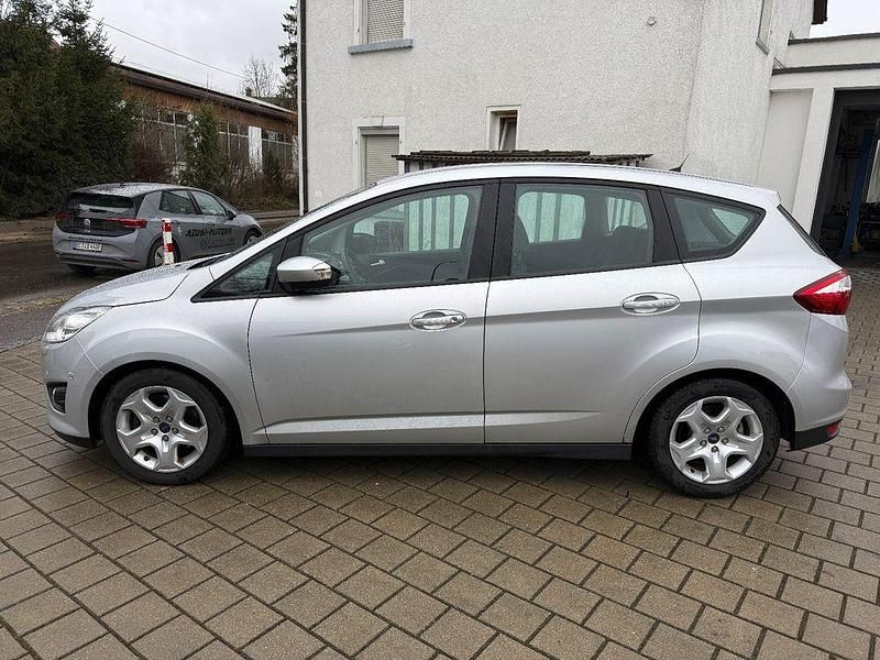 Gebraucht Ford C-MAX Trend 150 PS (110 kW) 2011 Silber Van / Kleinbus