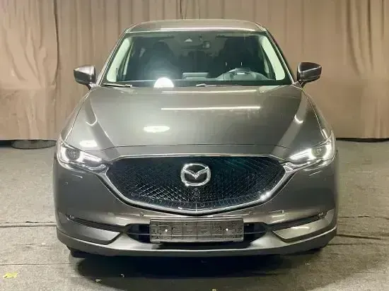 Second-hand Mazda CX-5 Active 165 CP (121 kW) 2019 Gri SUV