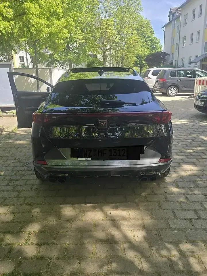 Gebraucht Cupra Formentor VZ 310 PS (228 kW) 2023 Schwarz SUV
