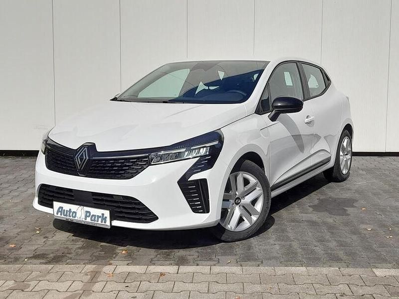 Neu Renault Clio V Evolution 91 PS (66 kW) 2025 Arktis weiß Limousine