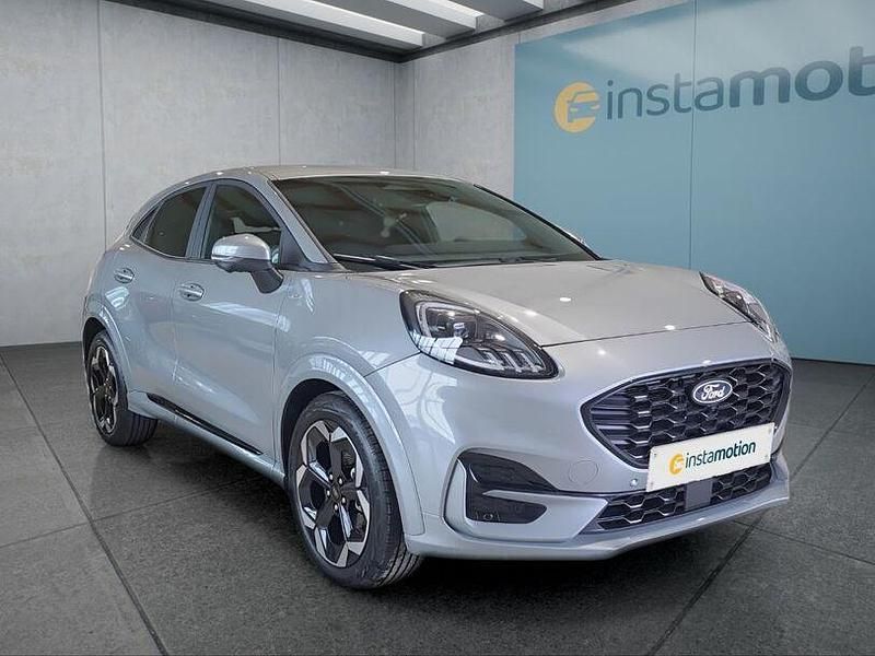 Gebraucht Ford Puma 155 PS (114 kW) 2025 Silber SUV