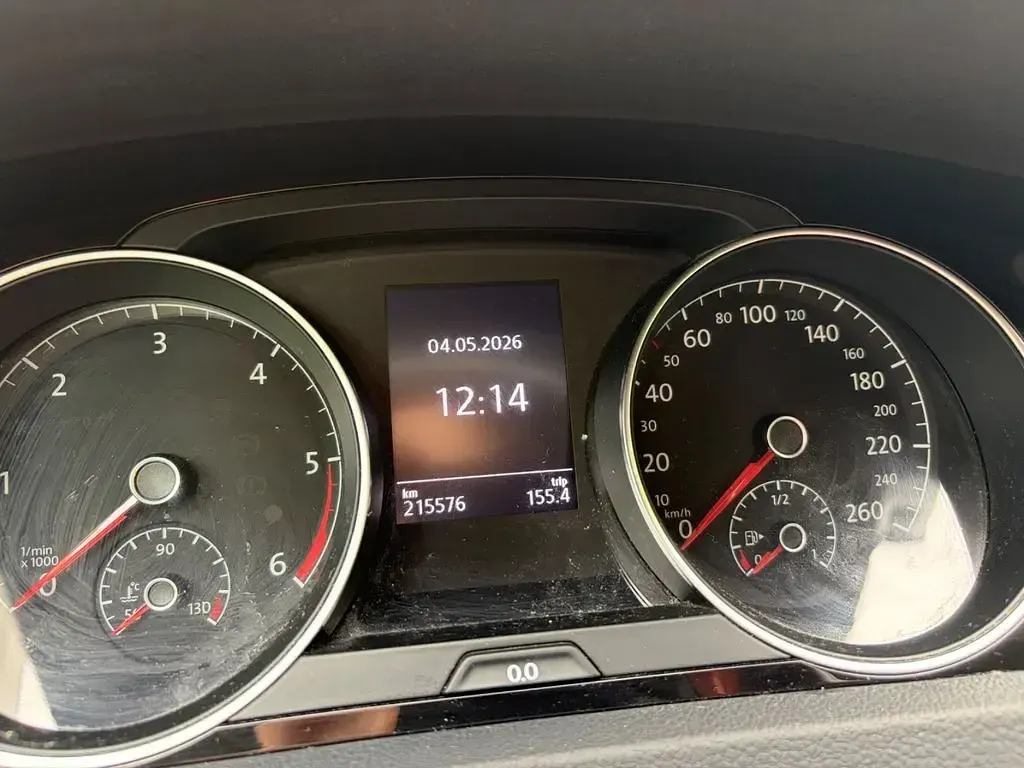 Gebraucht VW Golf VII Sound 116 PS (85 kW) 2017 Weiß Kombi