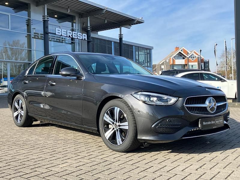 Gebraucht Mercedes C180 Avantgarde 170 PS (125 kW) 2025 Grau Limousine