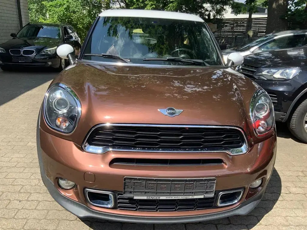 Gebraucht Mini Cooper S Paceman 184 PS (135 kW) 2013 SUV