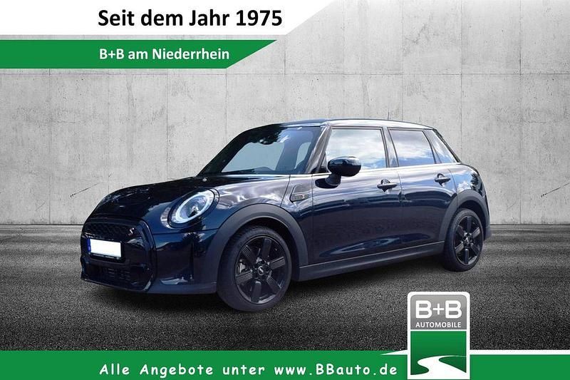 Schwarz Gebraucht 2022 Mini Cooper S Classic Kleinwagen | 22.990 € (Superpreis) - Bild 1/4