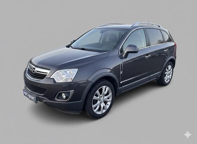 Gebraucht Opel Antara S 183 PS (134 kW) 2016 Grau SUV