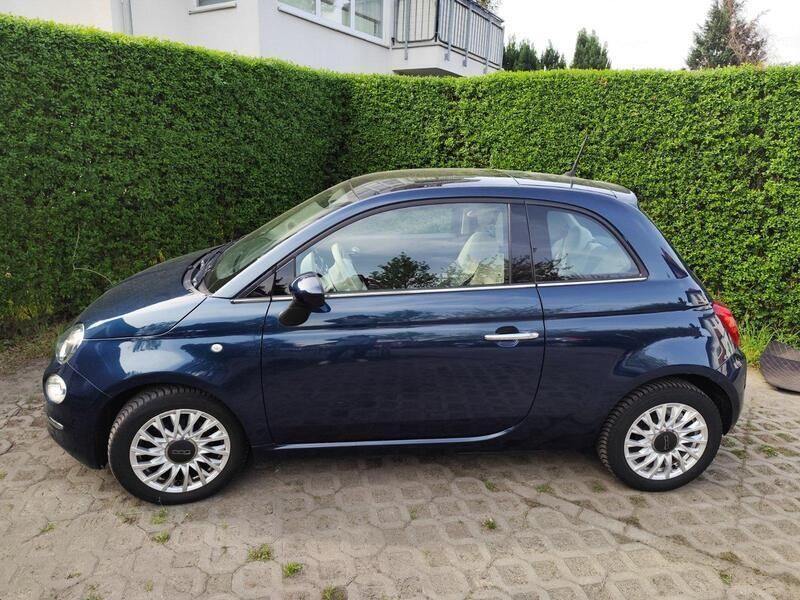 Gebraucht 2016 Fiat 500 Limousine | 7.700 € (Guter Preis) - Bild 1/4