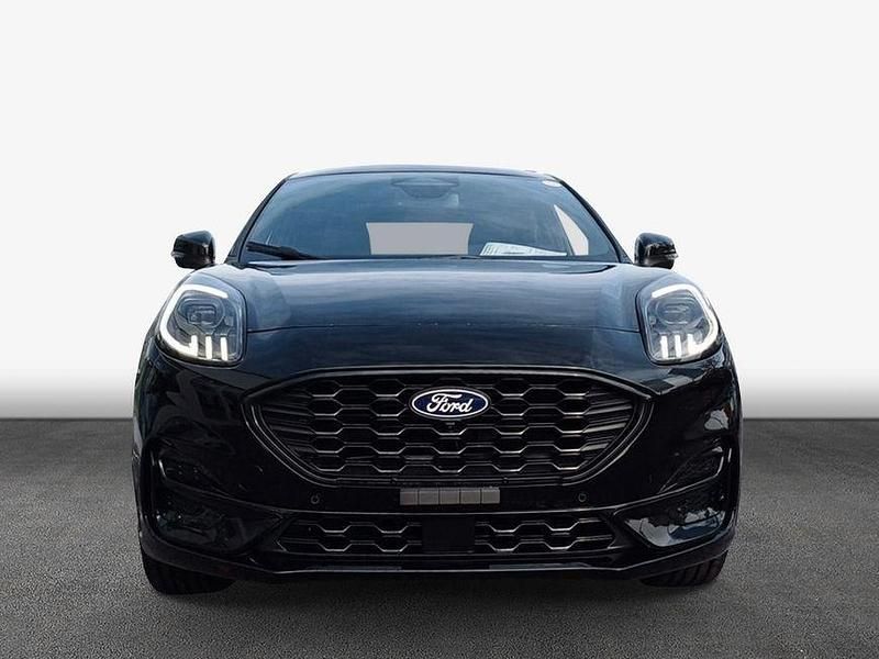 Gebraucht Ford Puma ST-Line X 155 PS (114 kW) 2025 Agate black metallic SUV