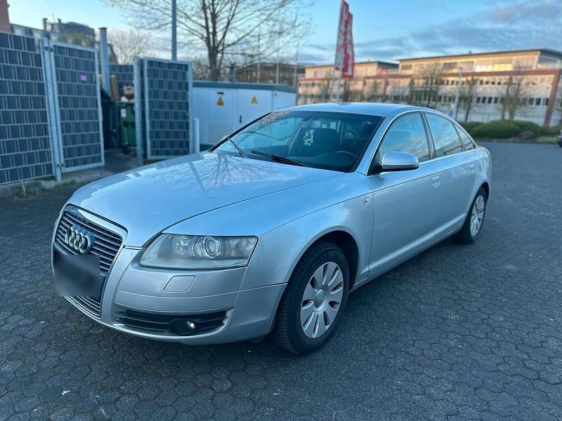 Gebraucht Audi A6 177 PS (130 kW) 2005 Silber Limousine