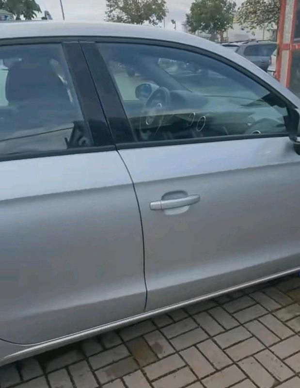 Gebraucht Audi A1 Sportback 90 PS (66 kW) 2012 Silber Kleinwagen