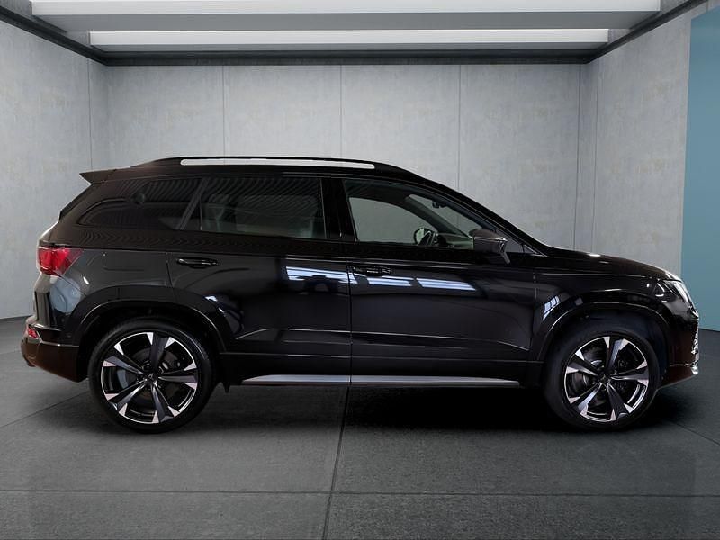 Gebraucht Cupra Ateca VZ 300 PS (220 kW) 2025 Schwarz SUV