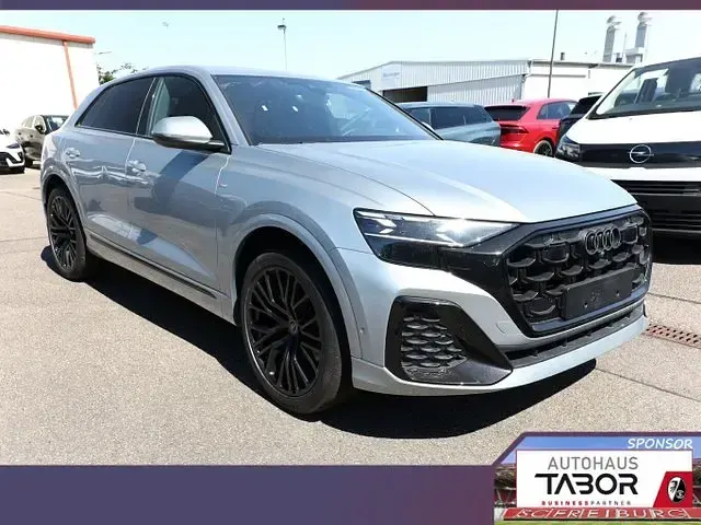 Neu Audi Q8 Comfort 286 PS (210 kW) 2026 Silber SUV