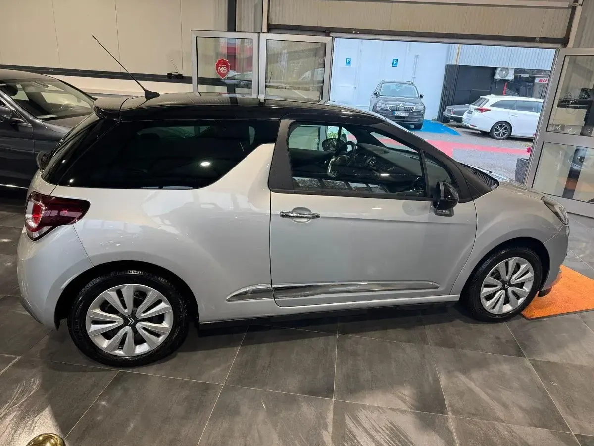 Gebraucht Citroën DS3 So Chic 120 PS (88 kW) 2012 Coupé