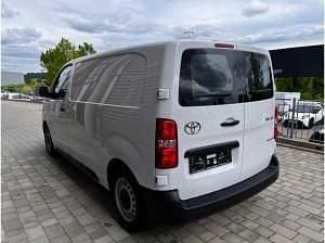 Neu Toyota Proace 100 kW (136 PS) 2025 Weiß Van / Kleinbus