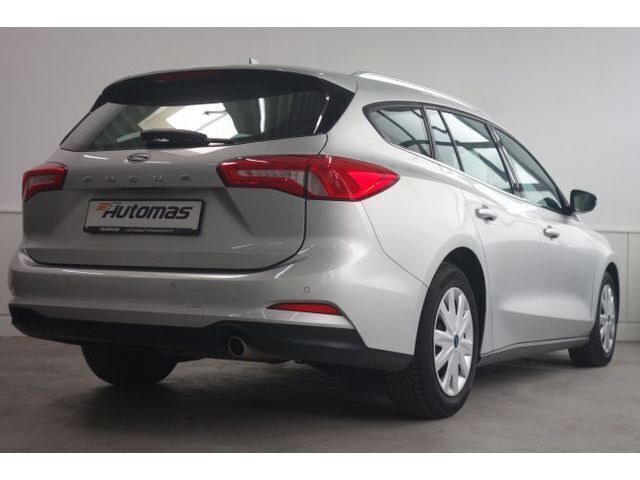 Gebraucht Ford Focus Cool & Connect 120 PS (88 kW) 2020 Silber Kombi