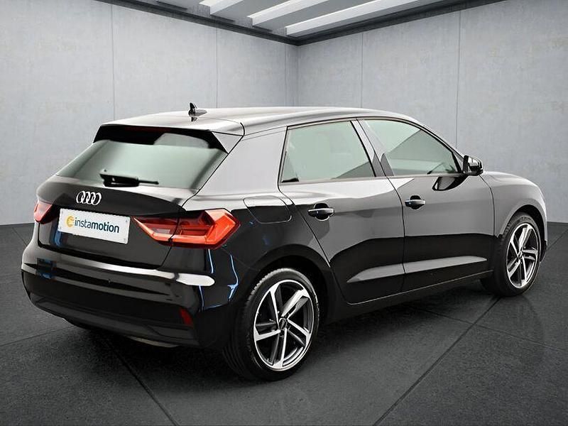 Gebraucht Audi A1 95 PS (69 kW) 2024 Schwarz SUV