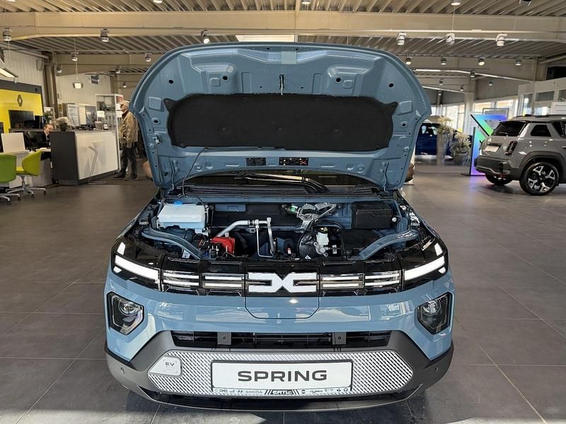 Nouvelle Dacia Spring Extreme 33 kW (45 ch) 2026 Citadine