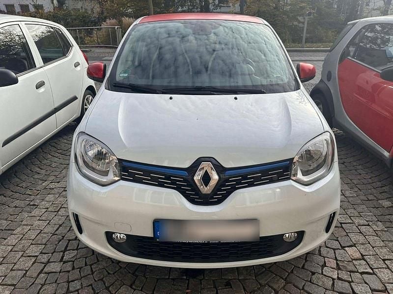 Gebraucht Renault Twingo Le Coq Sportif 92 PS (67 kW) 2020 Weiß Kleinwagen