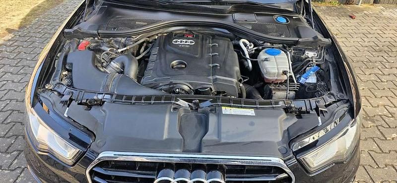 Gebraucht Audi A6 170 PS (125 kW) 2011 Kombi