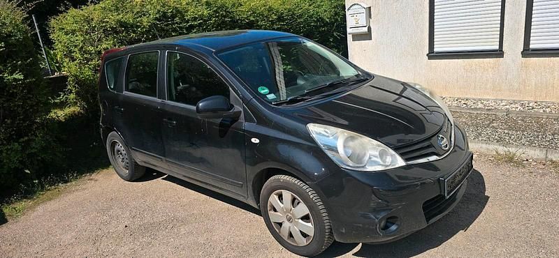 Gebraucht 2009 Nissan Note Van / Kleinbus | 1.499 € (Fairer Preis) - Bild 1/4