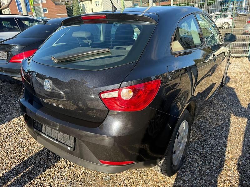 Gebraucht Seat Ibiza SC Basis 60 PS (44 kW) 2011 Negro magico Kleinwagen