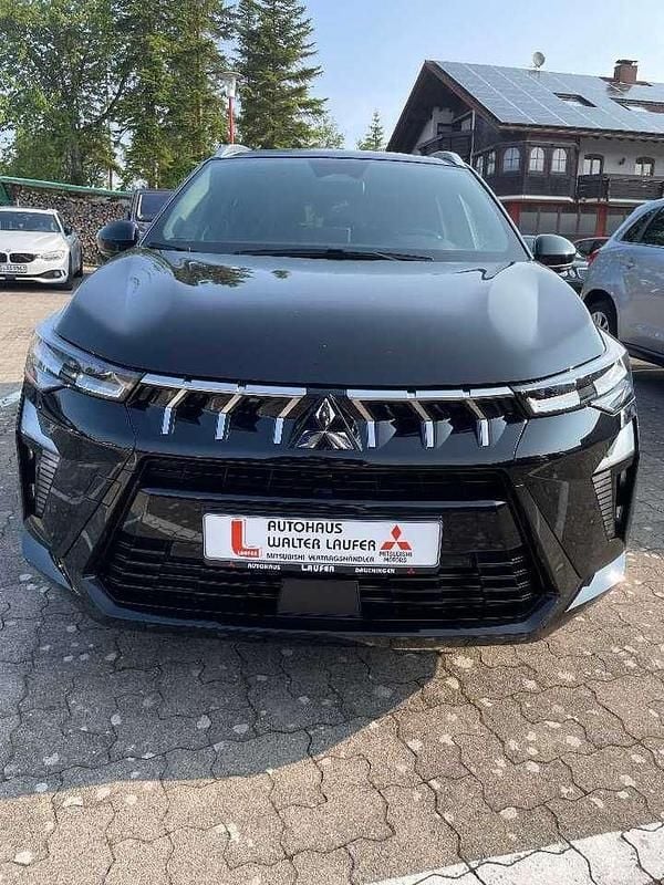 Schwarz Neu 2025 Mitsubishi ASX Plus SUV | 28.990 € (Fairer Preis) - Bild 1/4