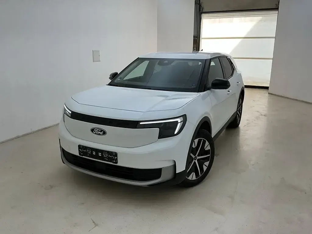 Gebraucht Ford Explorer 250 kW (340 PS) 2025 Weiß SUV