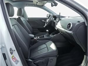 Gebraucht Audi Q2 Advanced 150 PS (110 kW) 2024 Weiß (arkonaweiß) SUV