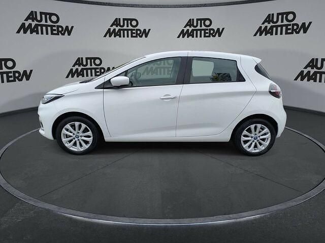 Gebraucht Renault Zoe Experience 50 kW (69 PS) 2020 Arktis weiss Kleinwagen