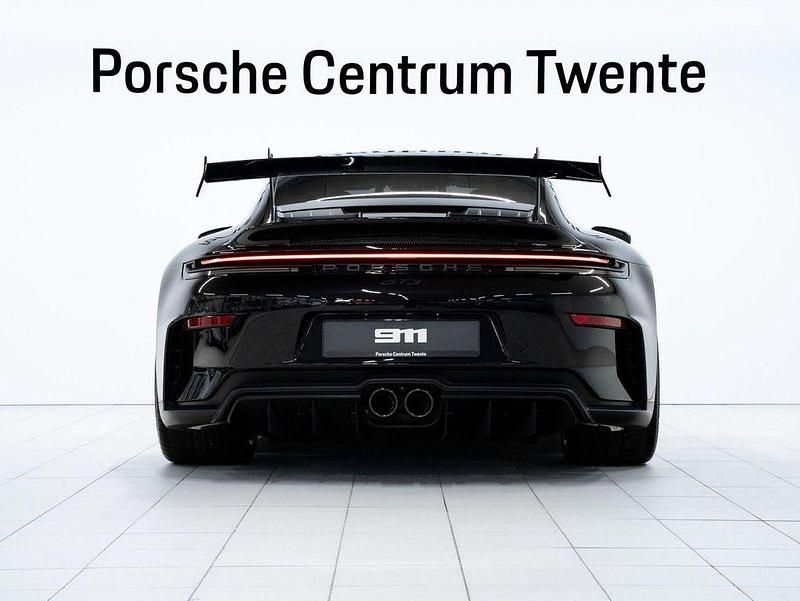 Neu Porsche 992 510 PS (375 kW) 2025 Schwarz