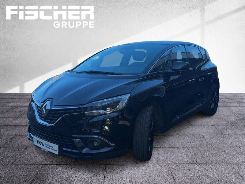 Schwarz Gebraucht 2019 Renault Scénic IV Black Edition Van / Kleinbus | 17.690 € (Fairer Preis) - Bild 1/4