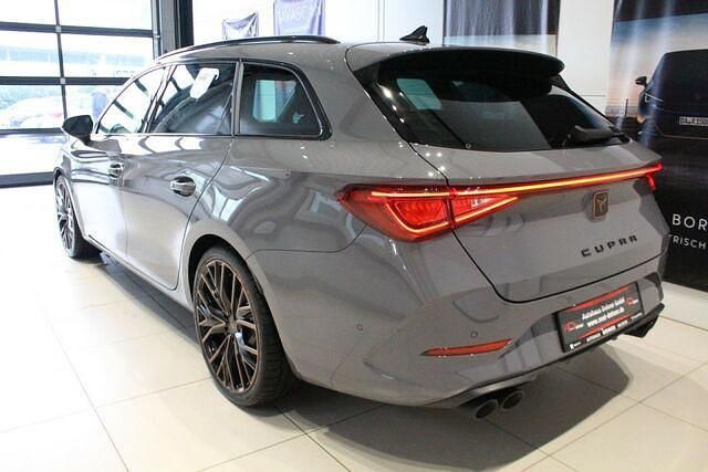Gebraucht Cupra Leon VZ3 310 PS (228 kW) 2023 Graphengrau Kombi