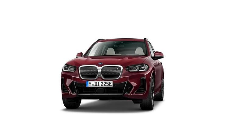 Gebraucht BMW iX3 Impressive 210 kW (286 PS) 2025 SUV