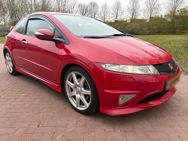 Gebraucht Honda Civic Type R 200 PS (147 kW) 2007 Rot Limousine