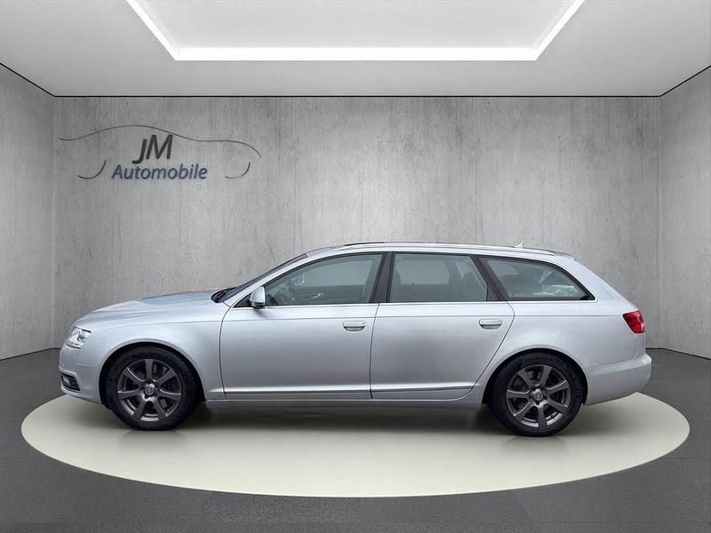 Gebraucht Audi A6 Advanced 239 PS (175 kW) 2011 Silber Kombi