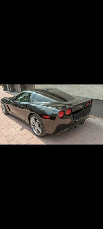 Schwarz Gebraucht 2005 Corvette C6 Coupé | 22.999 € - Bild 1/2
