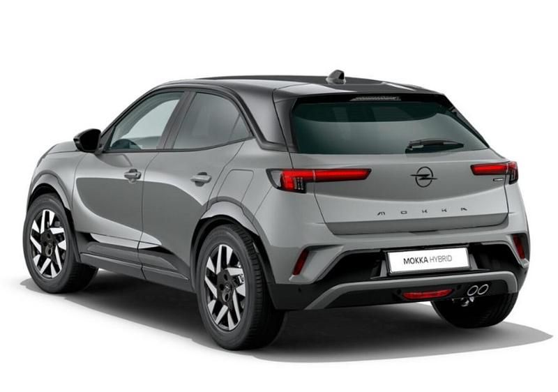 Neu Opel Mokka 145 PS (106 kW) 2026 Kontrast grau metallic SUV