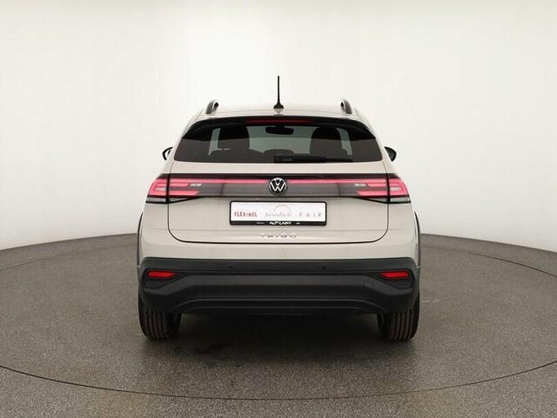 Gebraucht VW Taigo Life 95 PS (69 kW) 2022 Grau SUV