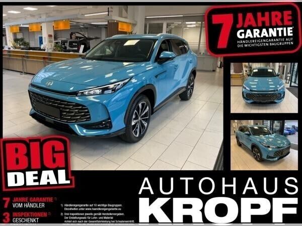 Weiß Neu 2025 MG HS Luxury SUV | 34.690 € (Fairer Preis) - Bild 1/4
