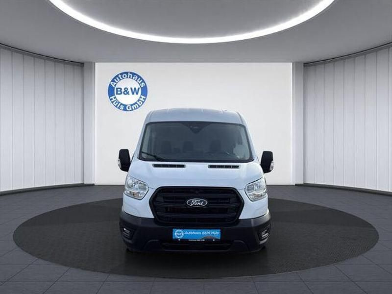Gebraucht Ford Transit Trend 131 PS (96 kW) 2024 Frostweiß Van / Kleinbus