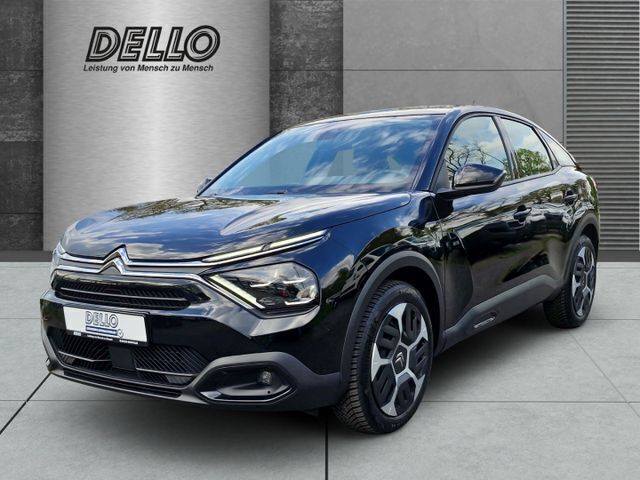 Schwarz Gebraucht 2023 Citroën C4 Feel Limousine | 17.455 € (Guter Preis) - Bild 1/4