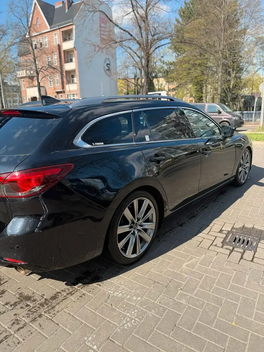Occasion Mazda 6 195 ch (143 kW) 2018 Noir Break