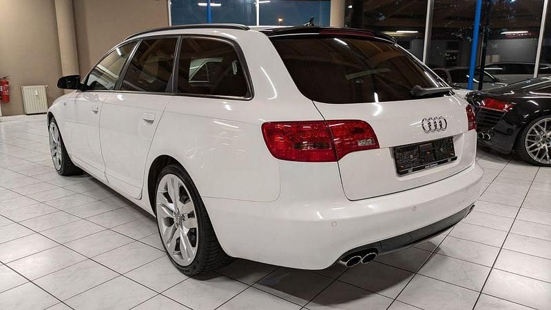 Gebraucht Audi S6 Sport 435 PS (319 kW) 2008 Weiß Kombi