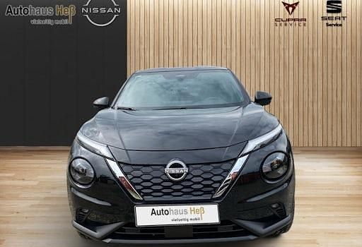 Gebraucht Nissan Juke Tekna 143 PS (105 kW) 2024 Silver (m) SUV