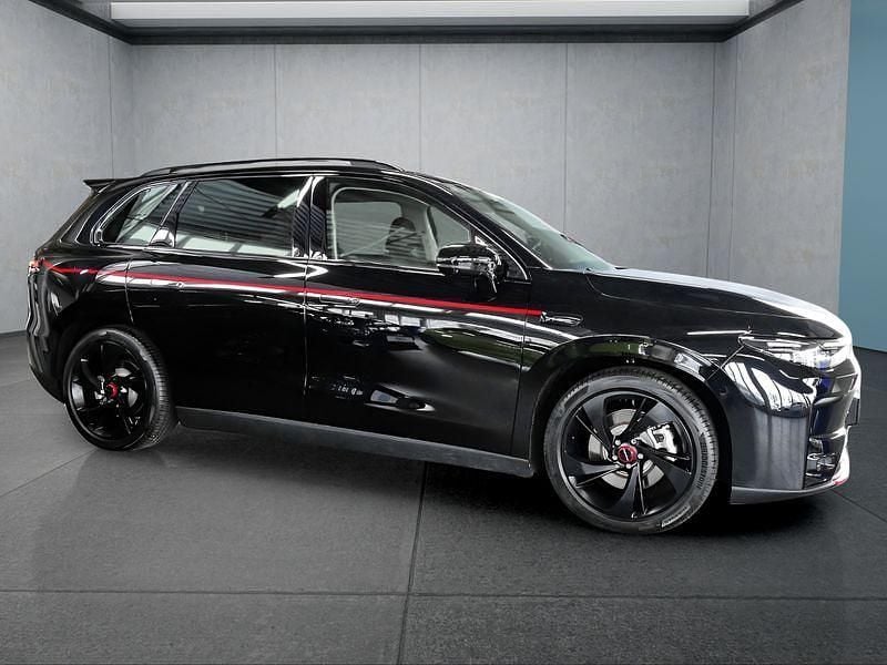 Neu Leapmotor C10 439 kW (598 PS) 2026 Schwarz SUV