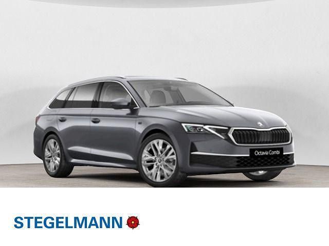 Grau Neu 2025 Skoda Octavia Selection Kombi | 42.900 € - Bild 1/4