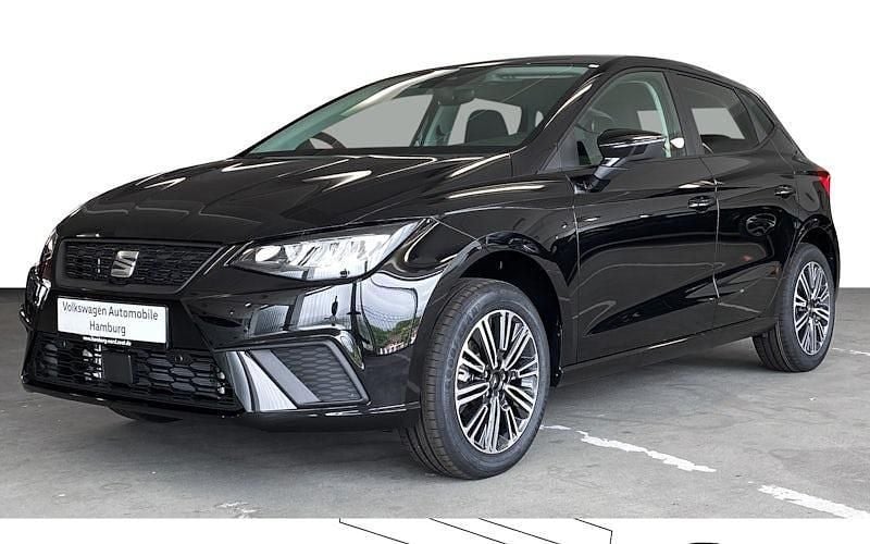 Schwarz Neu 2025 Seat Ibiza Limousine | 25.985 € (Fairer Preis) - Bild 1/4