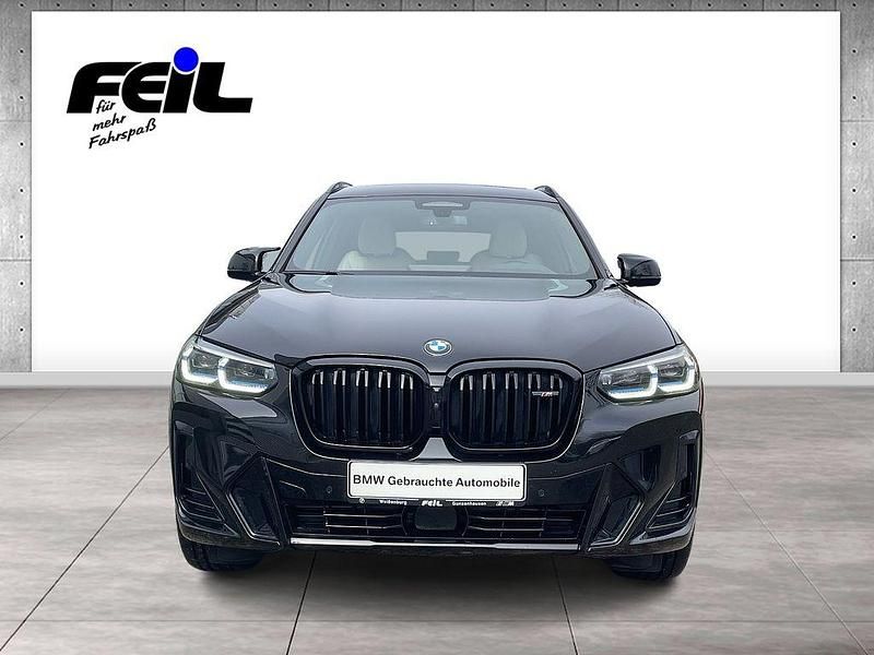 Używany BMW X3 Performance 340 KM (250 kW) 2022 Czarny SUV
